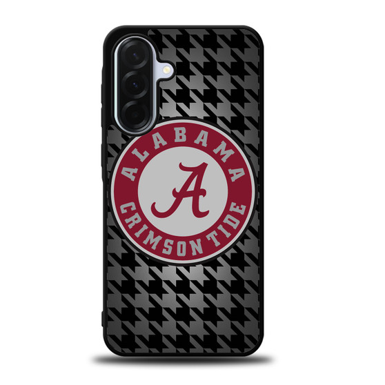 Albama Crimson Tide 1 Samsung Galaxy A36 5G Case