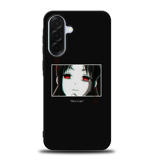 Anime Love is War Samsung Galaxy A36 5G Case