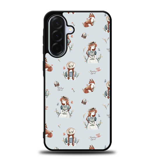 Anne of Green Gables Collage Samsung Galaxy A36 5G Case
