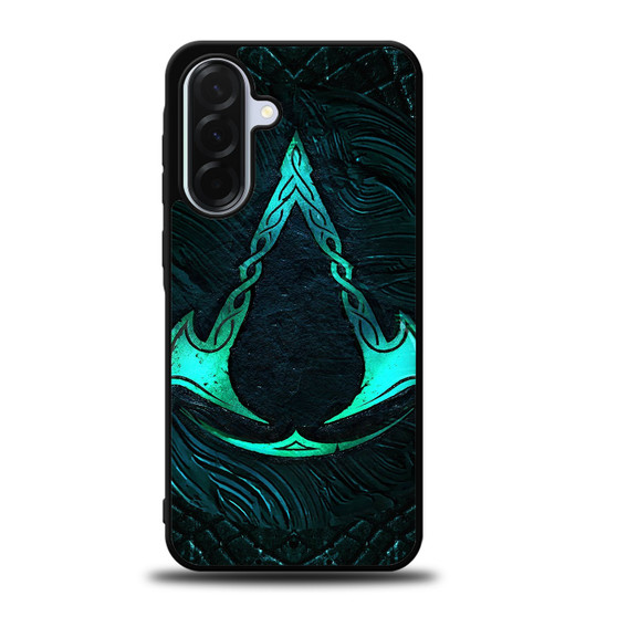 Assassins Creed Valhalla Logo 2 Samsung Galaxy A36 5G Case