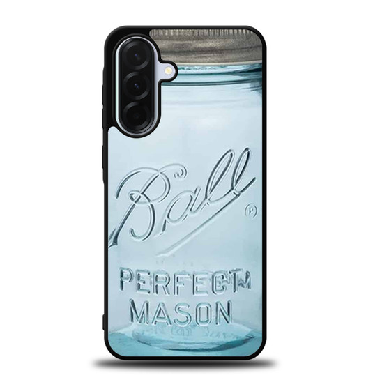 Ball Mason Jar Samsung Galaxy A36 5G Case