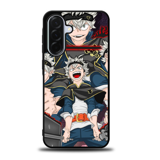 Black Clover Asta 2 Samsung Galaxy A36 5G Case