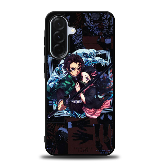 Demon Slayer Samsung Galaxy A36 5G Case