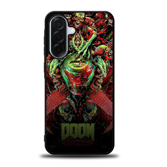 Doom Eternal 1 Samsung Galaxy A36 5G Case Doom Eternal 1 Samsung Galaxy A36 5G Case