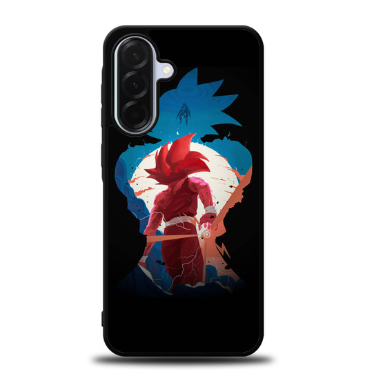 Dragon Bal Z Cell Saga Samsung Galaxy A36 5G Case