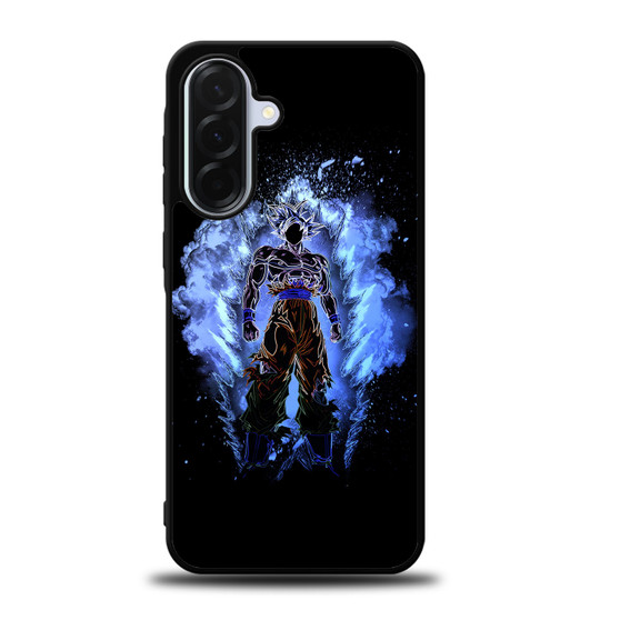 Dragon Ball Ultra Isntinc Samsung Galaxy A36 5G Case