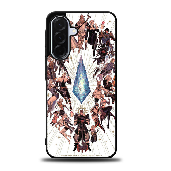 Final Fantasy XIV Online Samsung Galaxy A36 5G Case