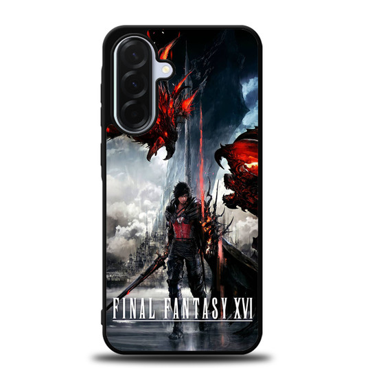 Final Fantasy XVI 2 Samsung Galaxy A36 5G Case