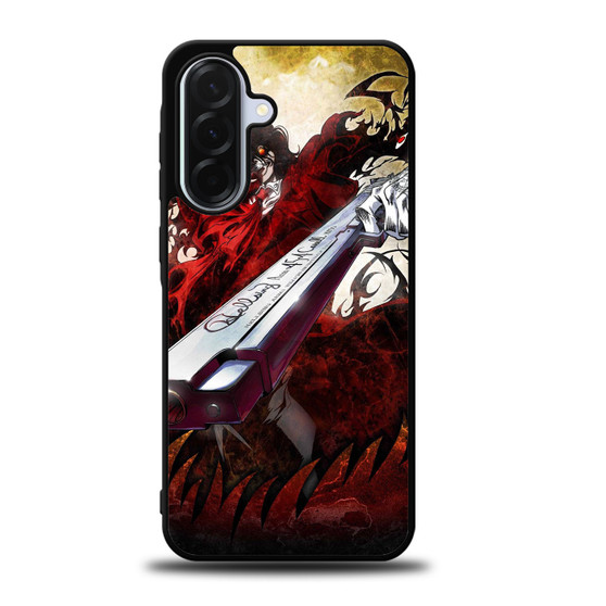 Hellsing Alucard 1 Samsung Galaxy A36 5G Case
