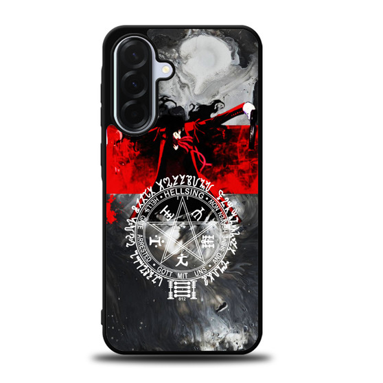 Hellsing Alucard 2 Samsung Galaxy A36 5G Case