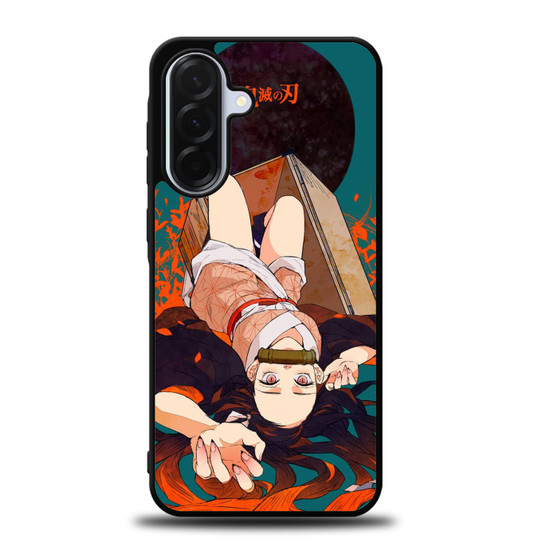 Kimetsu No Yaiba Nezuko Samsung Galaxy A36 5G Case