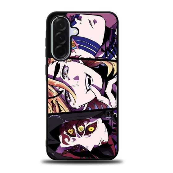 Kimetsu No Yaiba Upper Moon Samsung Galaxy A36 5G Case