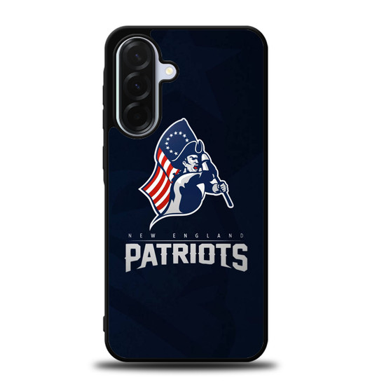 New England Patriots 1 Samsung Galaxy A36 5G Case