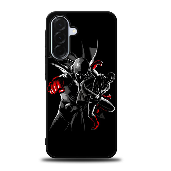 One Punch Man Saitama Samsung Galaxy A36 5G Case