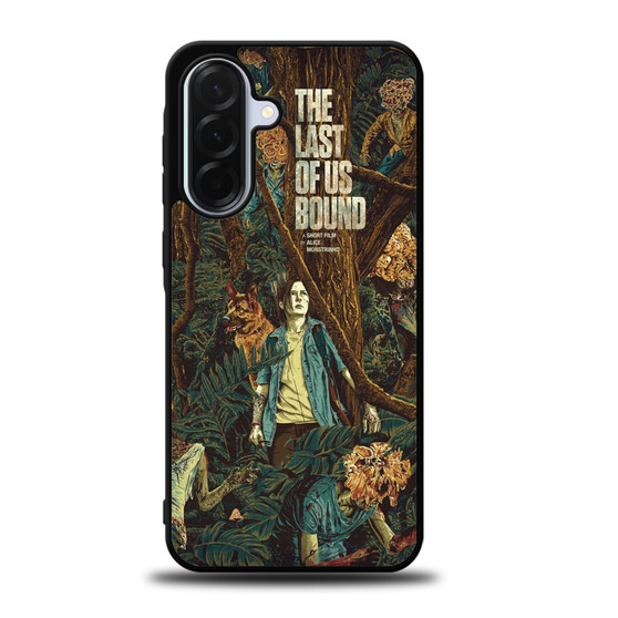 The Last of Us Bound Samsung Galaxy A36 5G Case