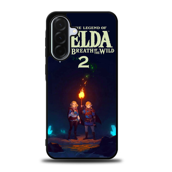 The Legend of Zelda 2 Samsung Galaxy A36 5G Case