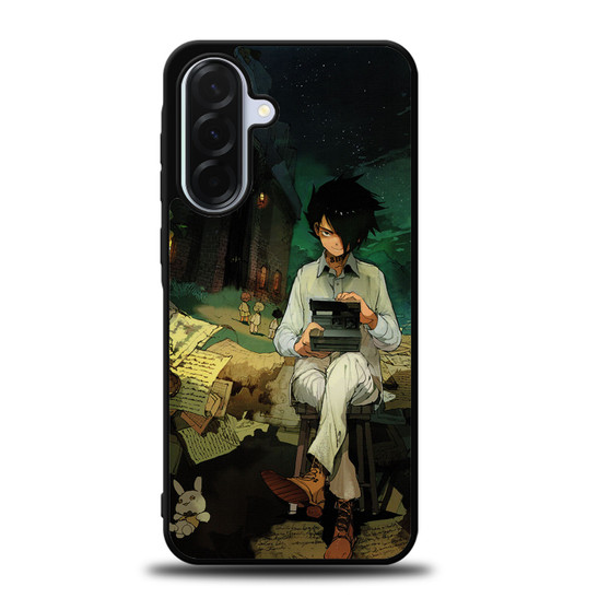 The Promised Neverland 2 Samsung Galaxy A36 5G Case