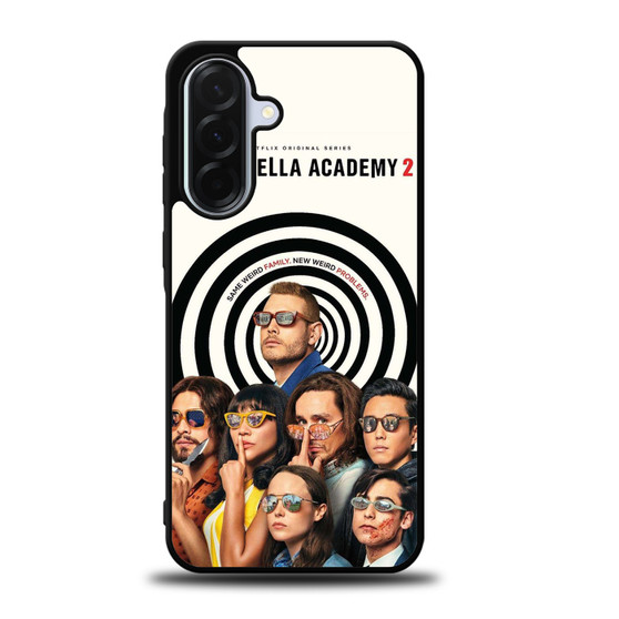 The Umbrella Academy 1 Samsung Galaxy A36 5G Case
