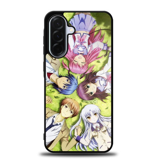 Angel Beats 1 Samsung Galaxy A36 5G Case