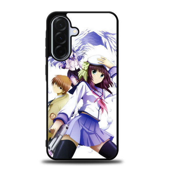 Angel Beats 2 Samsung Galaxy A36 5G Case