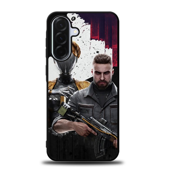 Atomic Heart Cover Samsung Galaxy A36 5G Case