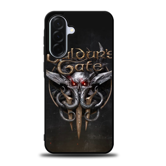 Baldurs Gate 3 Logo Samsung Galaxy A36 5G Case