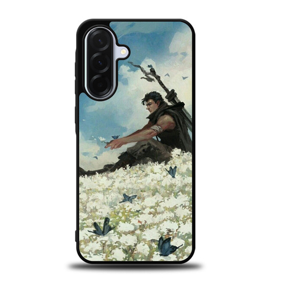 Berserk Guts Art Samsung Galaxy A36 5G Case