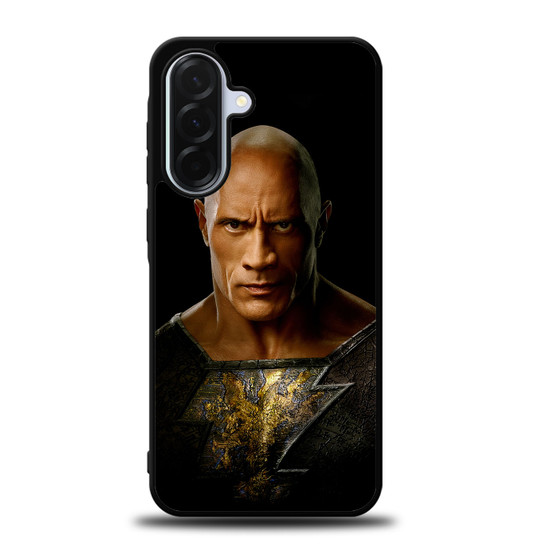 Black Adam The Rock Samsung Galaxy A36 5G Case