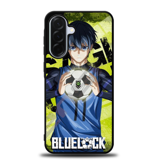 Blue Lock isagi yoichi Samsung Galaxy A36 5G Case
