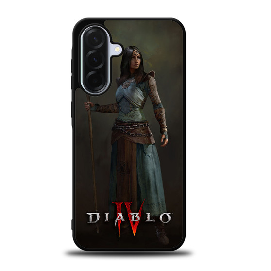 Diablo IV Sorcerer Class Samsung Galaxy A36 5G Case