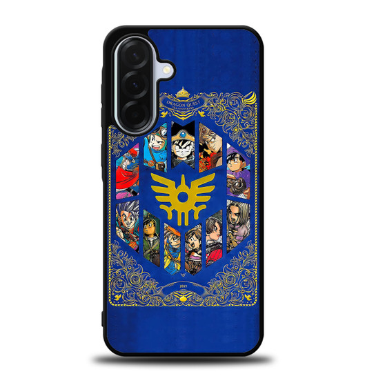 Dragon Quest Anime Samsung Galaxy A36 5G Case
