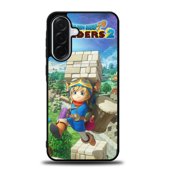 Dragon Quest Builders 2 Samsung Galaxy A36 5G Case