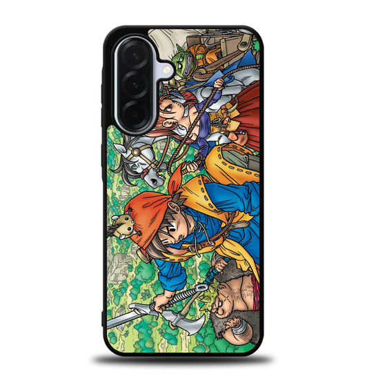 Dragon Quest Characters Samsung Galaxy A36 5G Case