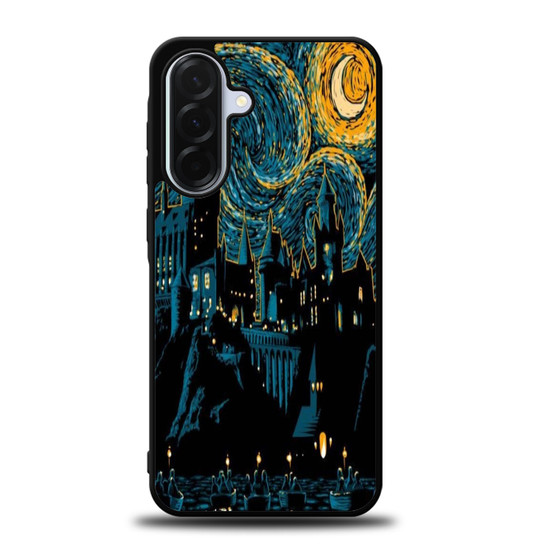 Harry Potter Hogwart Art Samsung Galaxy A36 5G Case