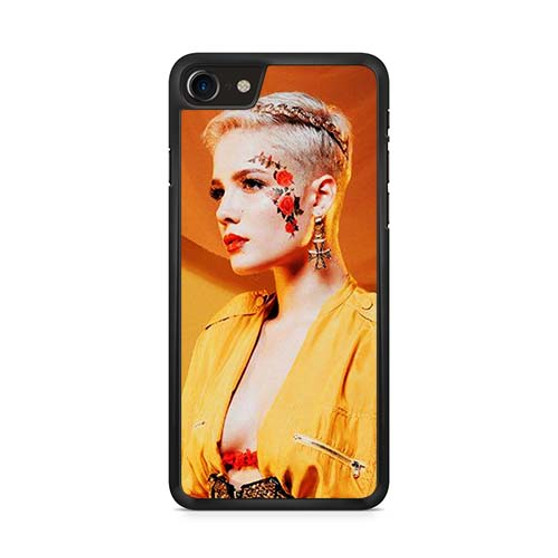 Halsey in Yellow iPhone 8 | iPhone 8 Plus Case
