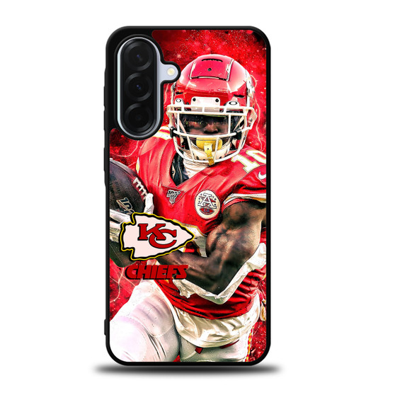 Kansas City Chiefs Tyreek Hill Samsung Galaxy A36 5G Case Kansas City Chiefs Tyreek Hill Samsung Galaxy A36 5G Case