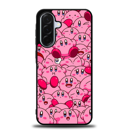 Kirby Collages Samsung Galaxy A36 5G Case