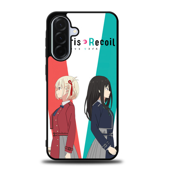 Lycoris Recoil 2 Samsung Galaxy A36 5G Case