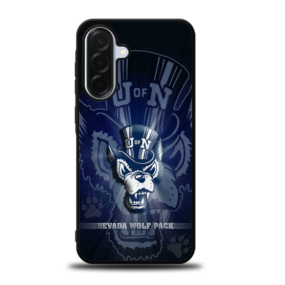 Nevada Wolf Pack Samsung Galaxy A36 5G Case