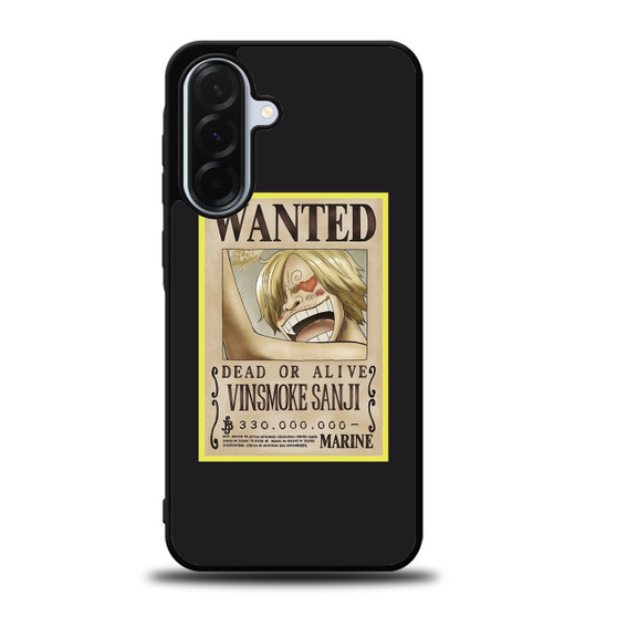 One Piece Sanji Bounty Samsung Galaxy A36 5G Case