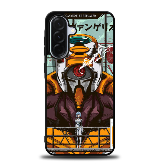 Rei Ayami Evangelion Eva 00 Samsung Galaxy A36 5G Case