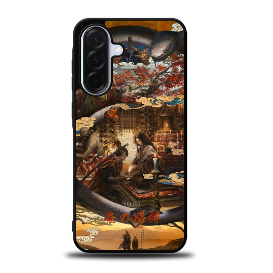 Sekiro Shadows Die Twice Samsung Galaxy A36 5G Case