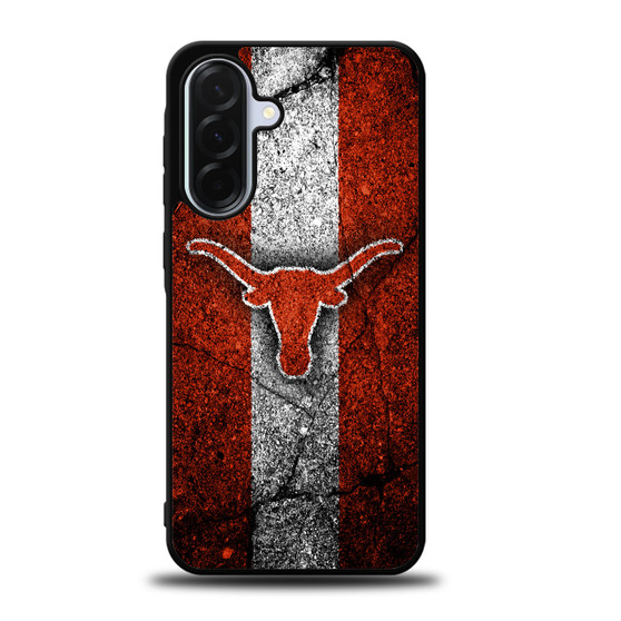 Texas Longhorns american football team Samsung Galaxy A36 5G Case