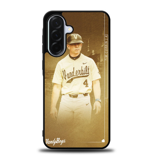 Vanderbilt Vandy Boys Samsung Galaxy A36 5G Case