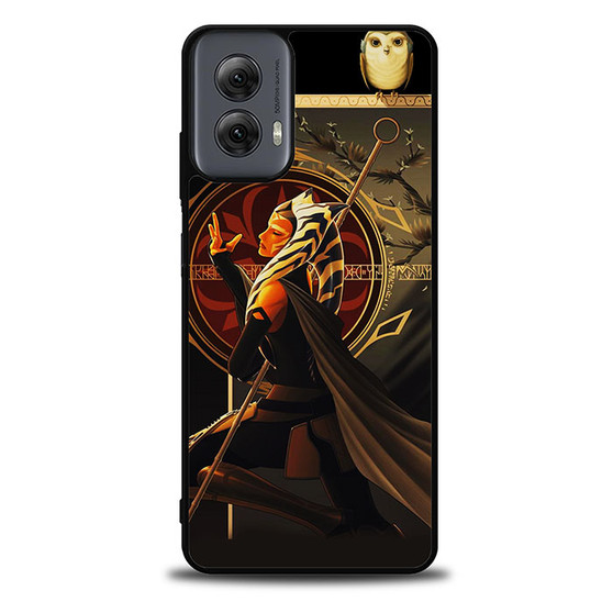 Ahsoka 1 Motorola Moto G Power Case