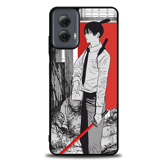 Aki Hayakawa 1 Motorola Moto G Power Case