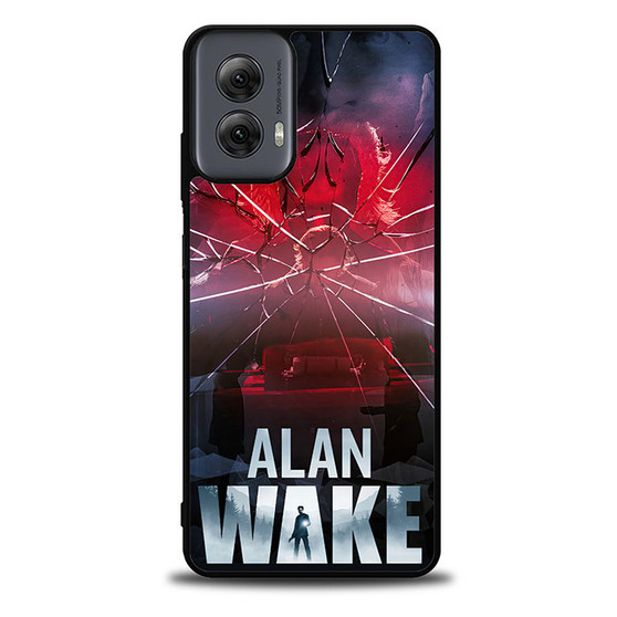 Alan Wake Motorola Moto G Power Case