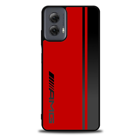 AMG Logo 4 Motorola Moto G Power Case
