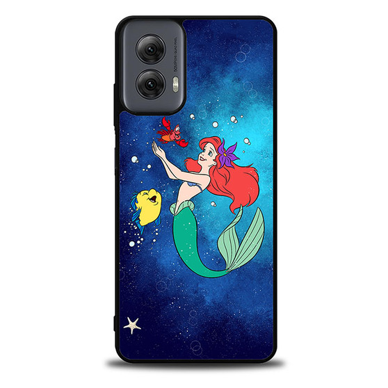 Ariel the Little Mermaid 1 Motorola Moto G Power Case