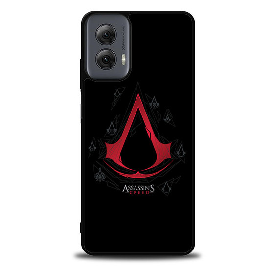 Assassins Creed Game Motorola Moto G Power Case